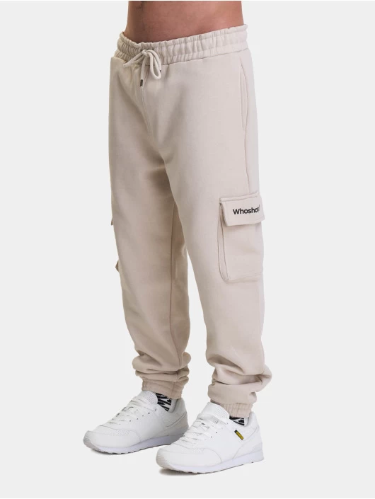 Herren Cargohose Classic In Weiß 1 Herren Cargohose Classic In Weiß