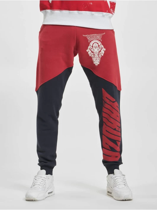 Herren Jogginghose FS Two Face Casual In Blau 1 Herren Jogginghose FS Two Face Casual In Blau