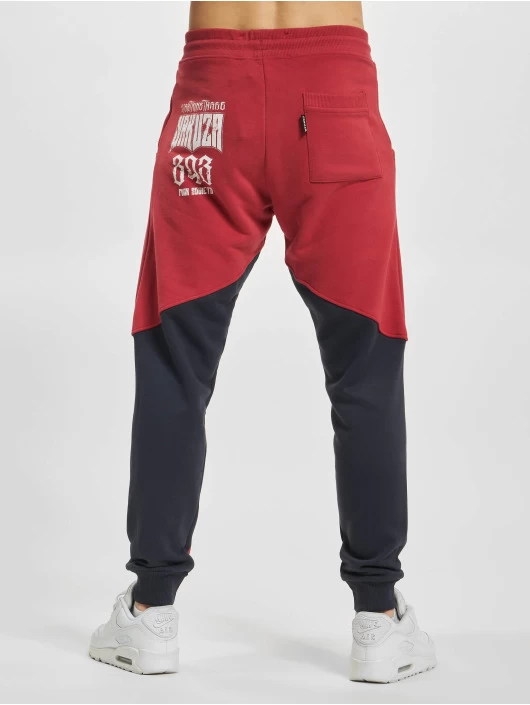 Herren Jogginghose FS Two Face Casual In Blau 2 Herren Jogginghose FS Two Face Casual In Blau – Bild 2